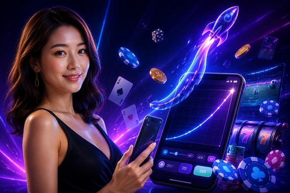 sv56 Casino Live Dealer trực tuyến