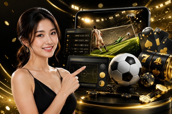 sv56 Casino – Sòng bạc trực tuyến đẳng cấp