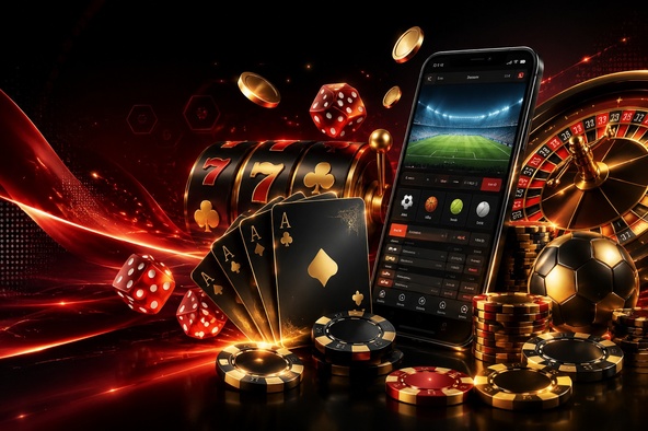 sv56 Casino tính năng nổi bật